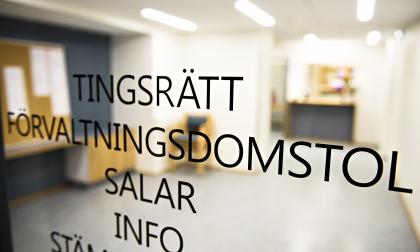 Ålands tingsrätt.