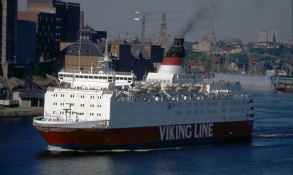 Viking Sally.