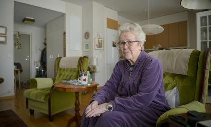 Thea Söderholm.