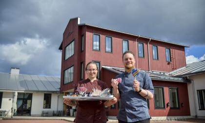 Johanna ”Anna” Marquardt och Tobias ”Obi” Marquardt.