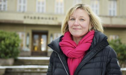 Barbara Heinonen.