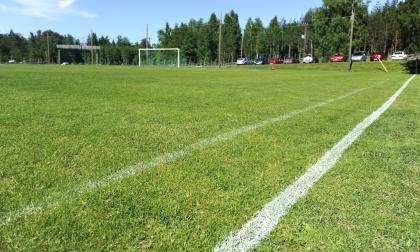 Fotbollsplan