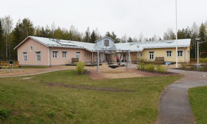 Björkdungen.