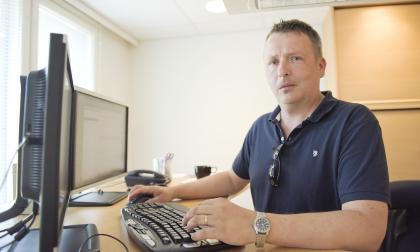 Magnus Sandberg.