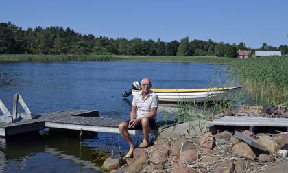 Kjell Ekström.