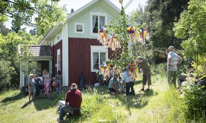 Midsommar.