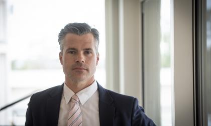”Vi skulle vilja donera något som är användbart, bestående och miljövänligt”, säger Optinovas vd Anders Wiklund.