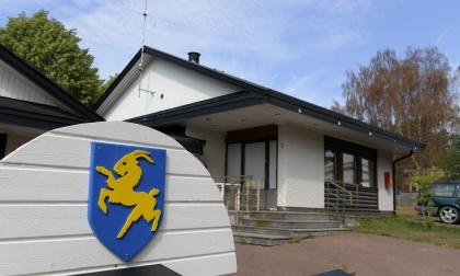 Geta kommun.
