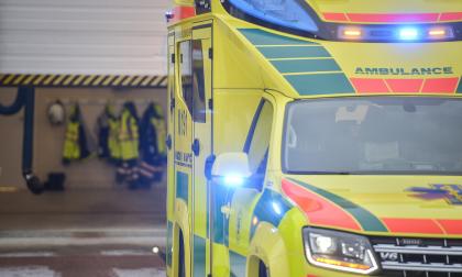 Ambulans.
