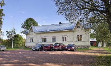 Sunds kommunhus.