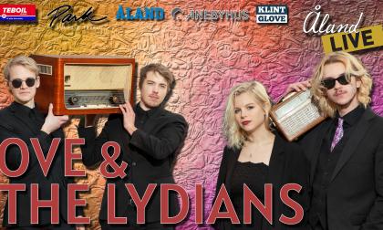 Ove and The Lydians