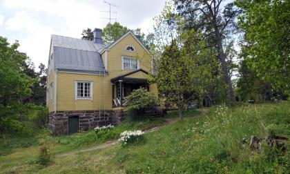 Husö biologiska station.