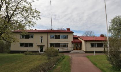Jomala kommun.