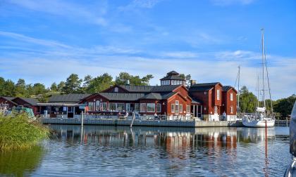 Källskär.