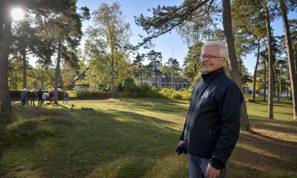 Björn Hägerstrand.