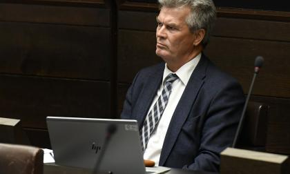 Tage Silander.