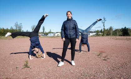 Gymnastic Åland