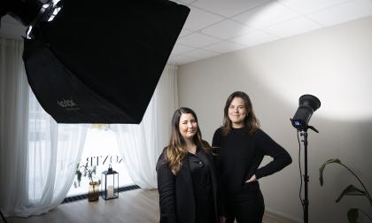 Studio Kontrast, Michaela Finnerman, Alice Åkerblom,