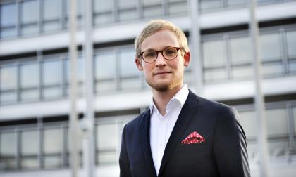 EU, anton nilsson