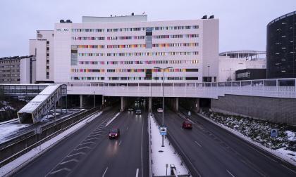 Åbo universitetssjukhus, Fyrsjukhuset, 