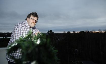 John-Erik Sid, 70 år