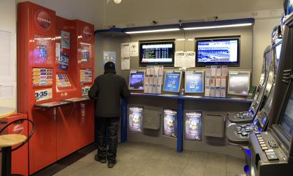 291117, 29112017, 20171129, , Veikkaus spel , lotto, penningspel , Veikkaus försäljningsstopp på Åland , Veikkaus försäljningsstopp på Åland , Lotto , penningspel