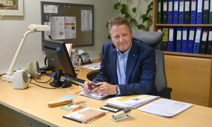 190922 , 19092022 , 20220919 , Jan-Erik Rask verkställande direktör Ålands Näringsliv , Jenki Rask