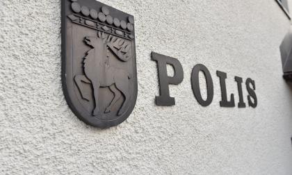 Tommy Thörnross, Nya Polishuset, Polis