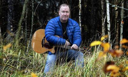 Tony Wikström, 50 år