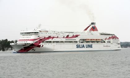 Sjöfart, Silja Line, Baltic Princess