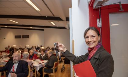 Röda korsgården fyller 50