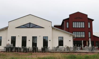 Sund, Kastelholm, Smakbyn, restaurang, servering