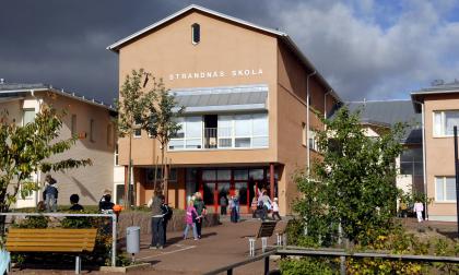 Strandnäs skola