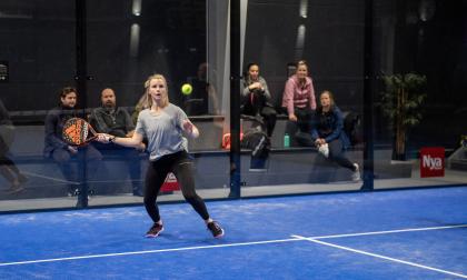 Marhilda Bjrklund, Padel Center, Padel, sport