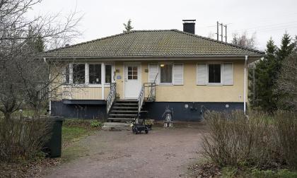 Fastighetsaffärer, Hus, boende, fastigheter, Kasbergsvägen 32