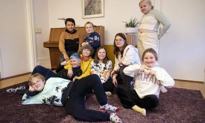 Kurkis i Sunds församling, 