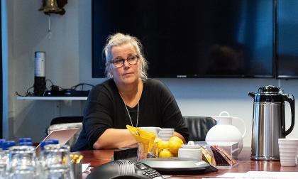 Eckerölinjen, Rederi Ab Eckerö. Kevin Eriksson Marika MAnsén-Hillar, Björn Blomqvist