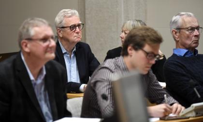 261022 , 26102022 , 20221026 ,  Stadsfullmäktige , budgetdebatt , Roger Jansson