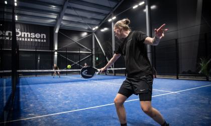 Padel, Ålands padelcenter, 