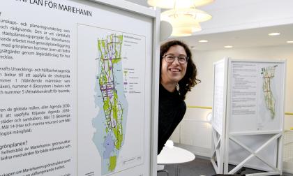 060922 , 06092022 , 20220906 , Inför firandet av europeiska miljökulturdagar , , miljökultur , landskapsarkitekt Johanna Hagström