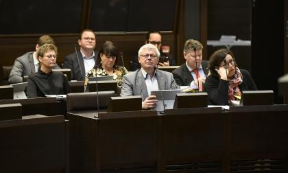 151121 , 15112021 , 20211115 , lagting , plenum , budgetdebatt , budget , LR , budget 2022 , Landskapsregeringen , kansliminister Harry Jansson (C) , lantråd Veronica Thörnroos (C)