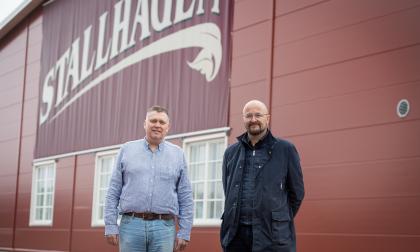 Stallhagen, Dennis Jansson, Tommy Ruponen