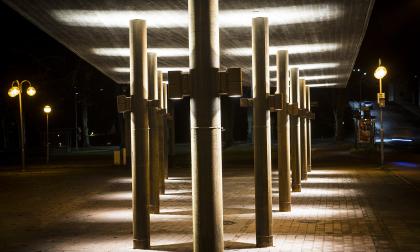 Mariehamn, Torgtak, MAriehamns torg