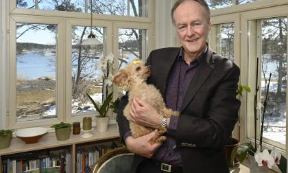 040423 , 04042023 , 20230404 , Kommundirektör på Föglö , Niklas Eriksson fyller 60år