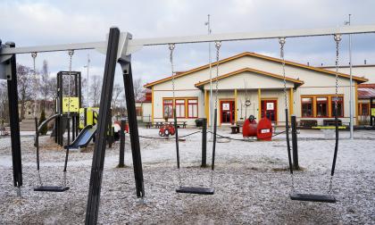                                Vikingagården , Jomala 