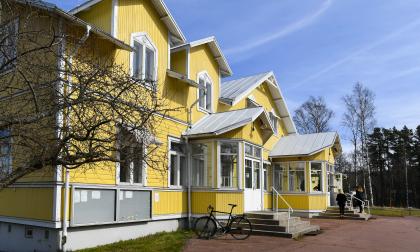 080420 , 08042020 , 20200408 ,  Lemland , Lemlands kommun , Lemlands kommunkansli
