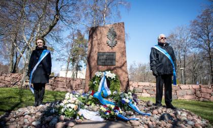 Nationalle veterandagen, veterandagen, 