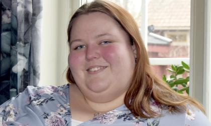 Sara Alm, Sångerska, 30 år