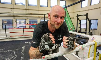 Enligt uppgifter går Robert Helenius den 16 oktober upp i ringen mot den tidigare världsmästaren Deontay Wilder.