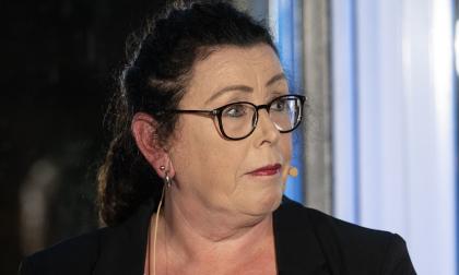 Lantrådet Veronica Thörnroos (C) vill klargöra att beslutet om krisstöd till ÅCA är rätt. 